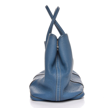 Hermes Fjord Garden Party 36 MM Blue Jean 8 of 8
