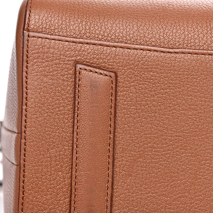Givenchy Sugar Goatskin Medium Antigona Cognac 11 of 17