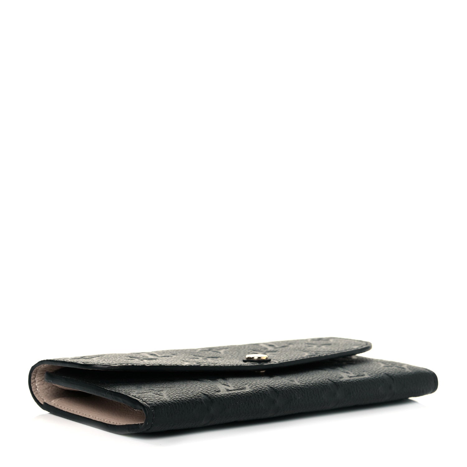 Louis Vuitton Empreinte Emilie Wallet Black Dune 4 of 8