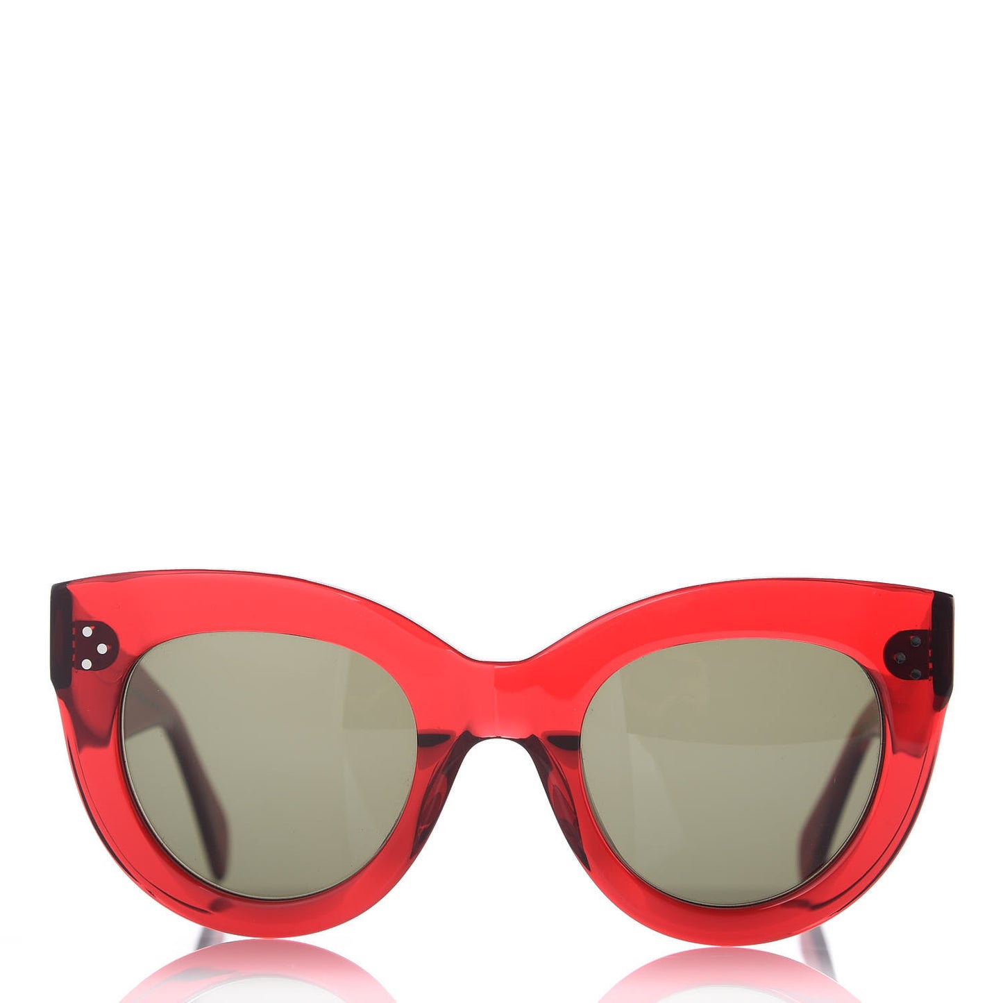 Caty Sunglasses CL 41050/S Red