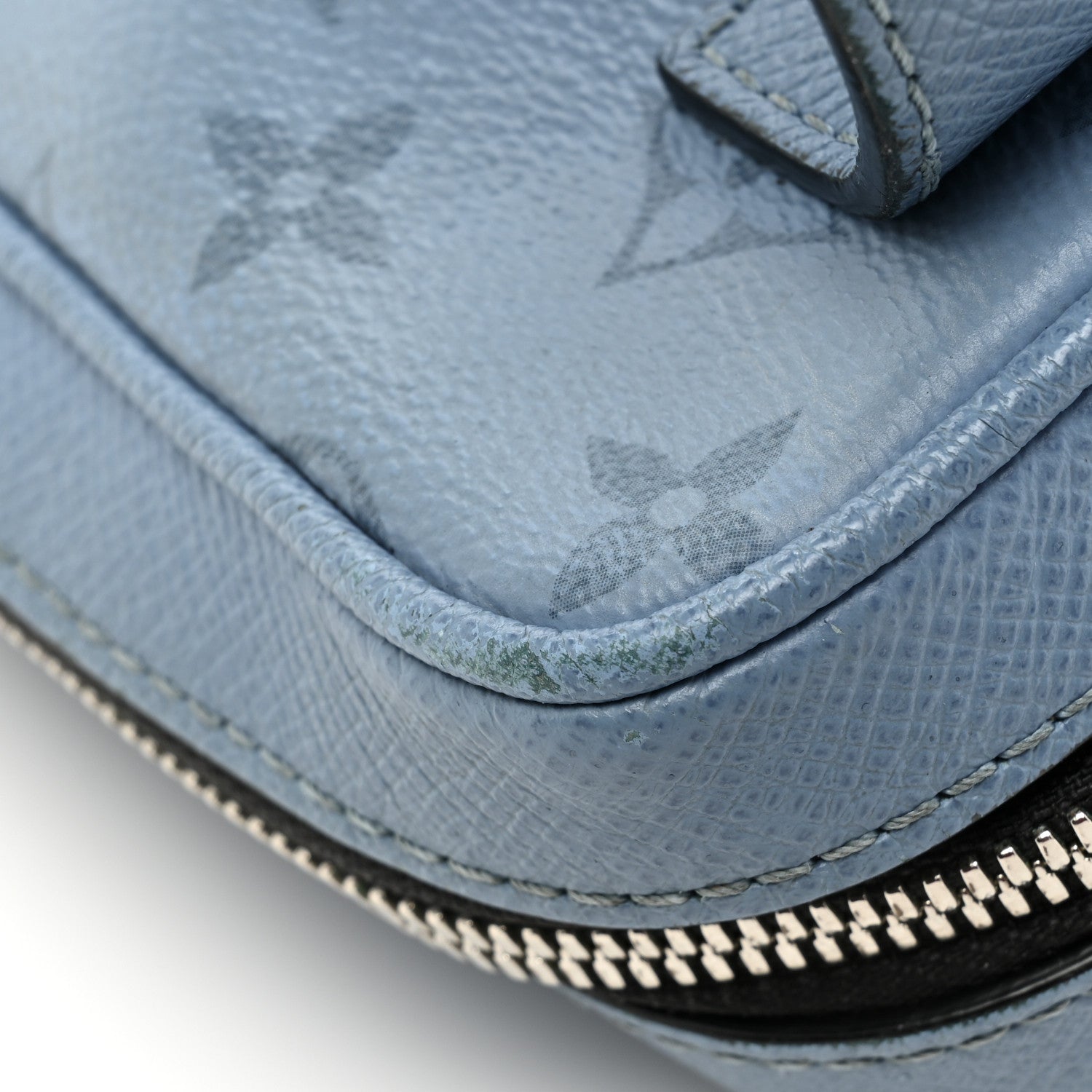 Louis Vuitton Taigarama Outdoor Bumbag Denim 14 of 16