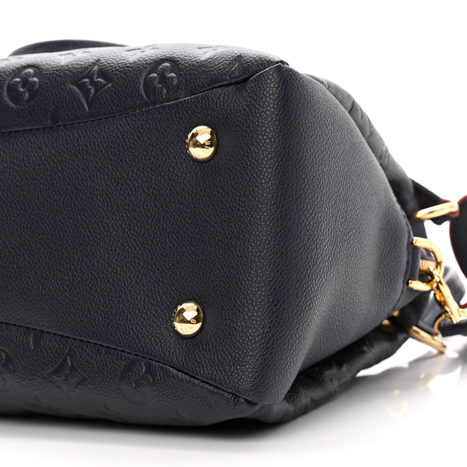 Louis Vuitton Empreinte Ponthieu PM Marine Rouge 10 of 10