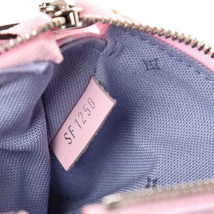 Louis Vuitton Monogram Escale Mini Pochette Accessories Pastel 5 of 7