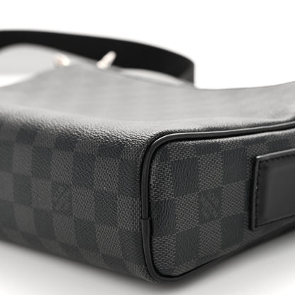 Louis Vuitton Damier Graphite Dayton Reporter PM 8 of 8