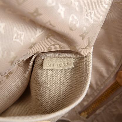 Louis Vuitton Canvas Polka Dots Panema Bowly 7 of 14