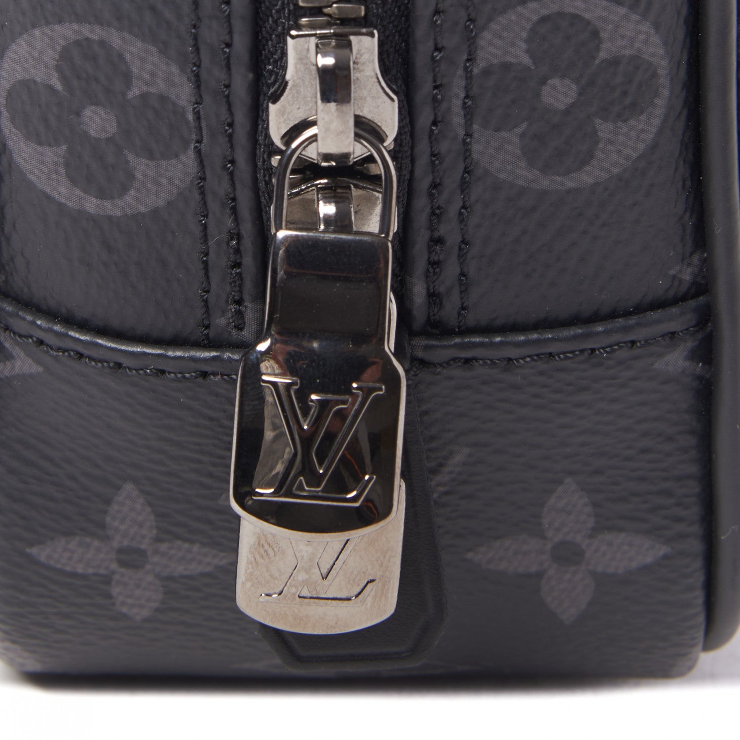 Louis Vuitton Monogram Eclipse Toilet Pouch GM 8 of 8