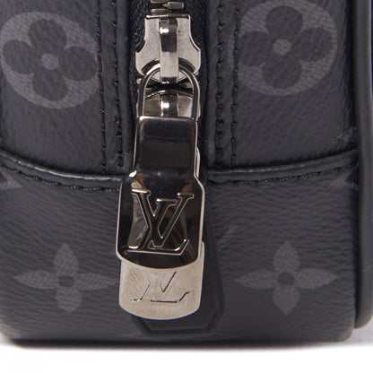 Louis Vuitton Monogram Eclipse Toilet Pouch GM 8 of 8