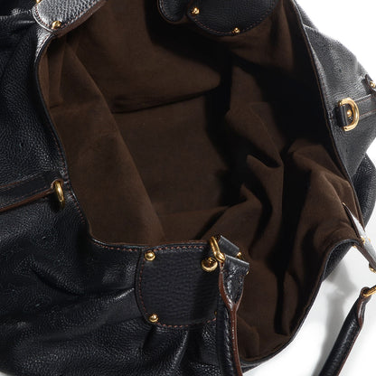 Louis Vuitton Mahina XL Black 5 of 7