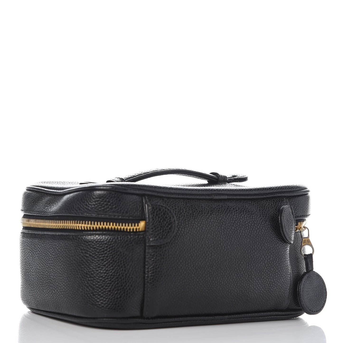 Caviar Vanity Cosmetic Case Black