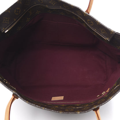 Louis Vuitton Monogram Raspail MM 5 of 14