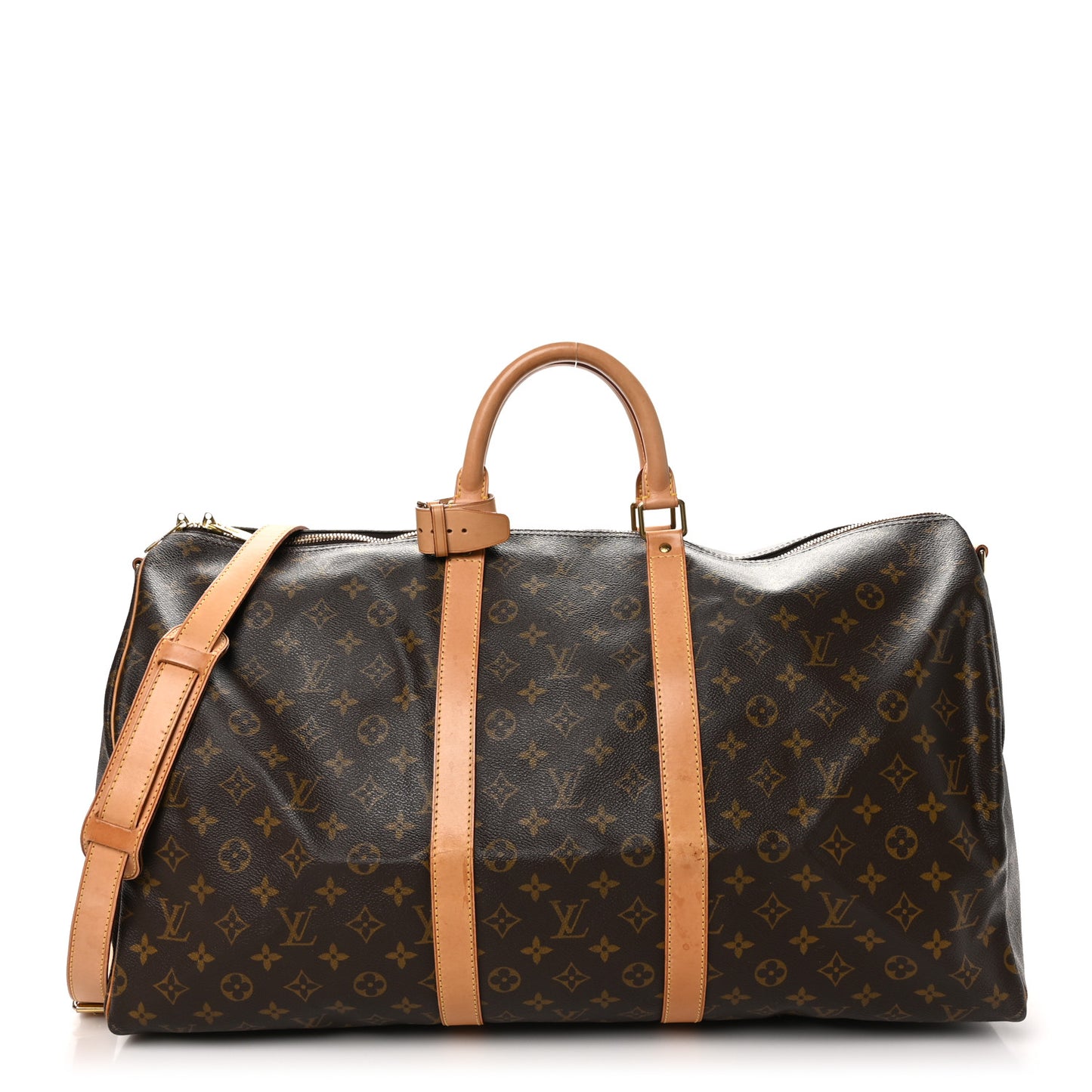 Monogram Keepall Bandouliere 55