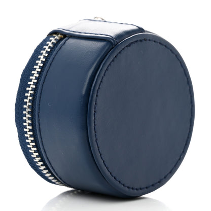 Louis Vuitton Acetate Monogram Escale Horizon Wireless Earphones Case Blue 3 of 8
