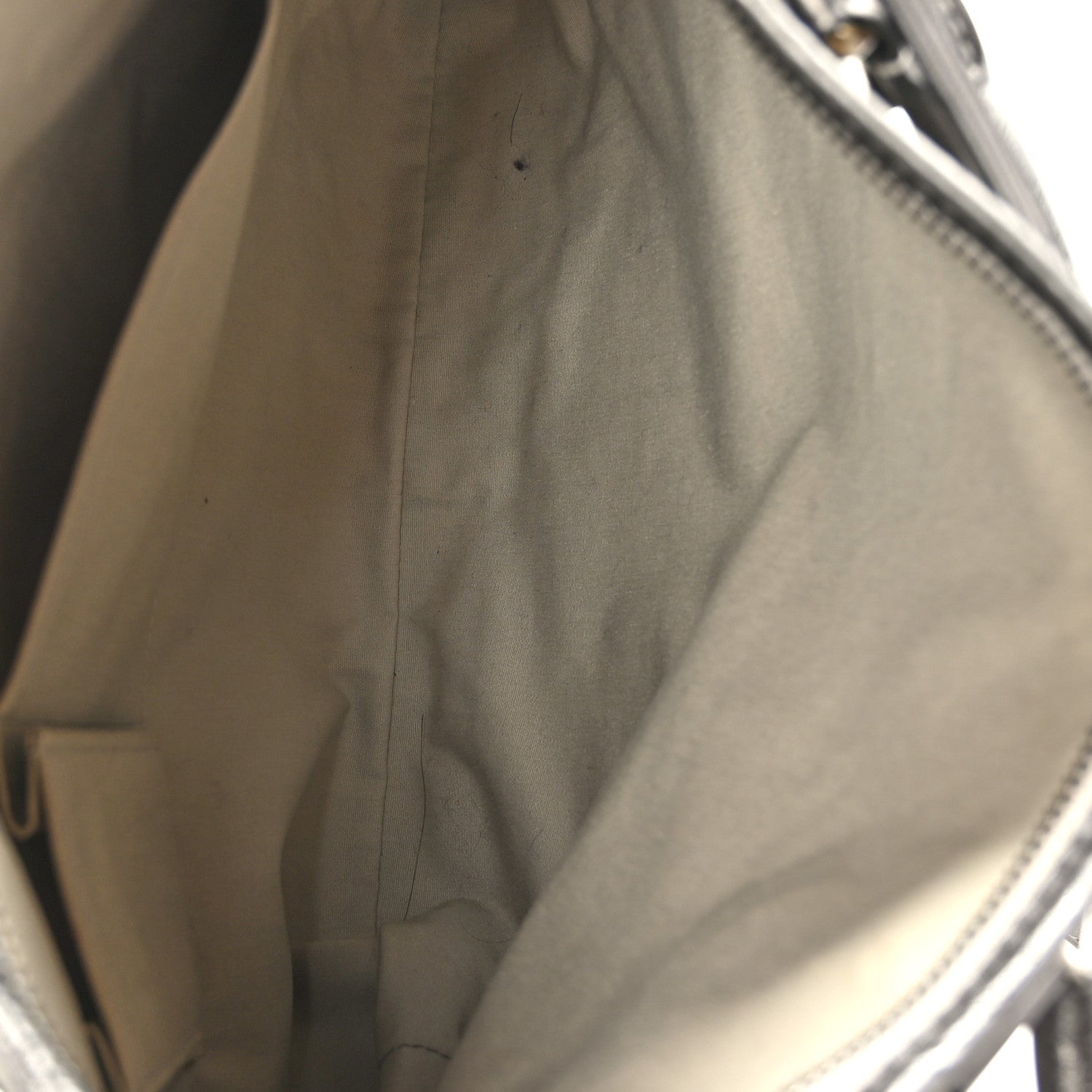 Louis Vuitton Mini Lin Monogram Besace Angele Platine 5 of 8