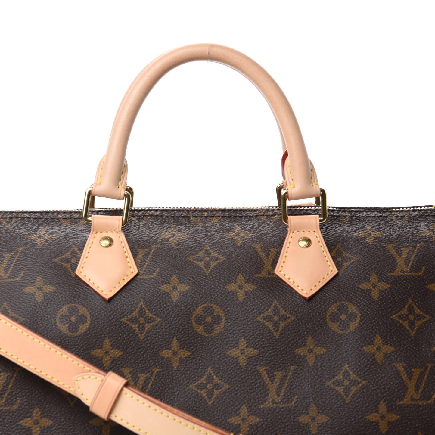 Monogram Speedy Bandouliere 35