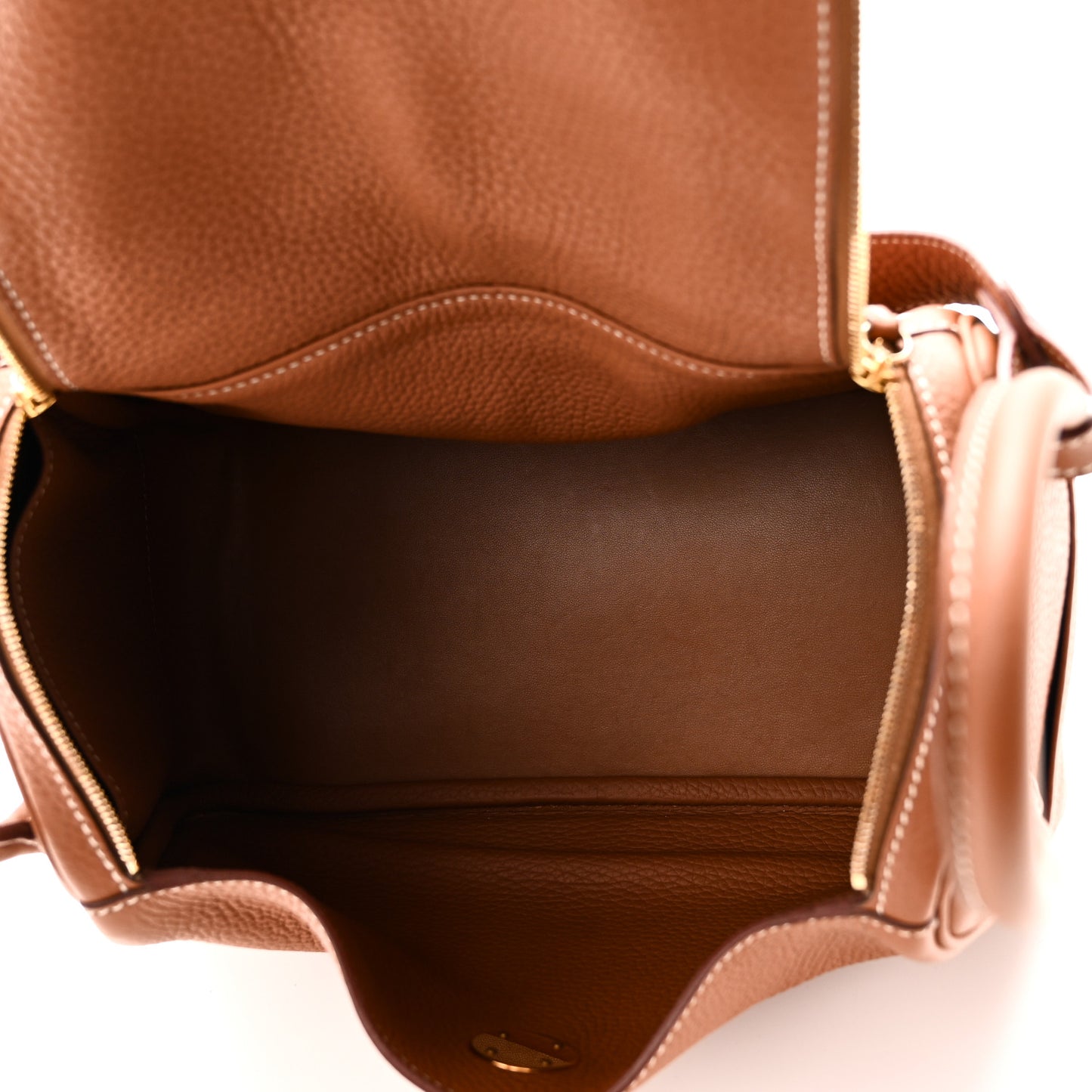 Taurillon Clemence Lindy 26 Gold