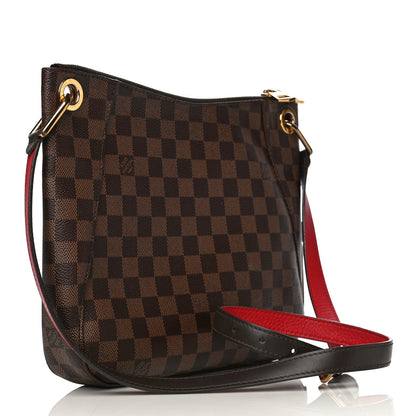 Louis Vuitton Damier Ebene South Bank Besace 3 of 19