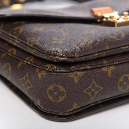 Louis Vuitton Monogram Pochette Metis 8 of 11