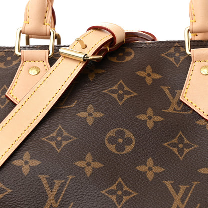 Louis Vuitton Monogram Speedy Bandouliere 30 7 of 9
