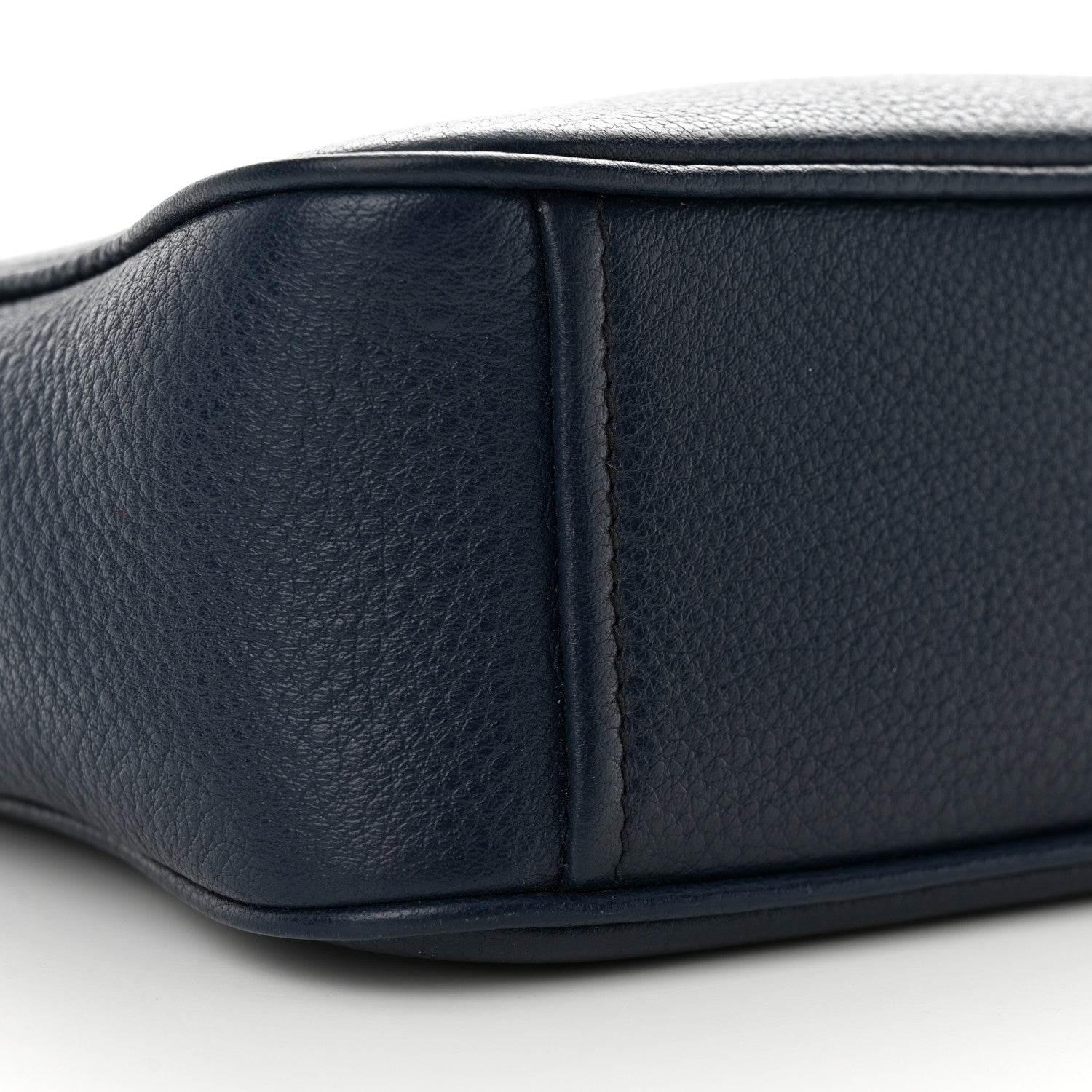 Prada Vitello Phenix Camera Bag Baltico 8 of 10