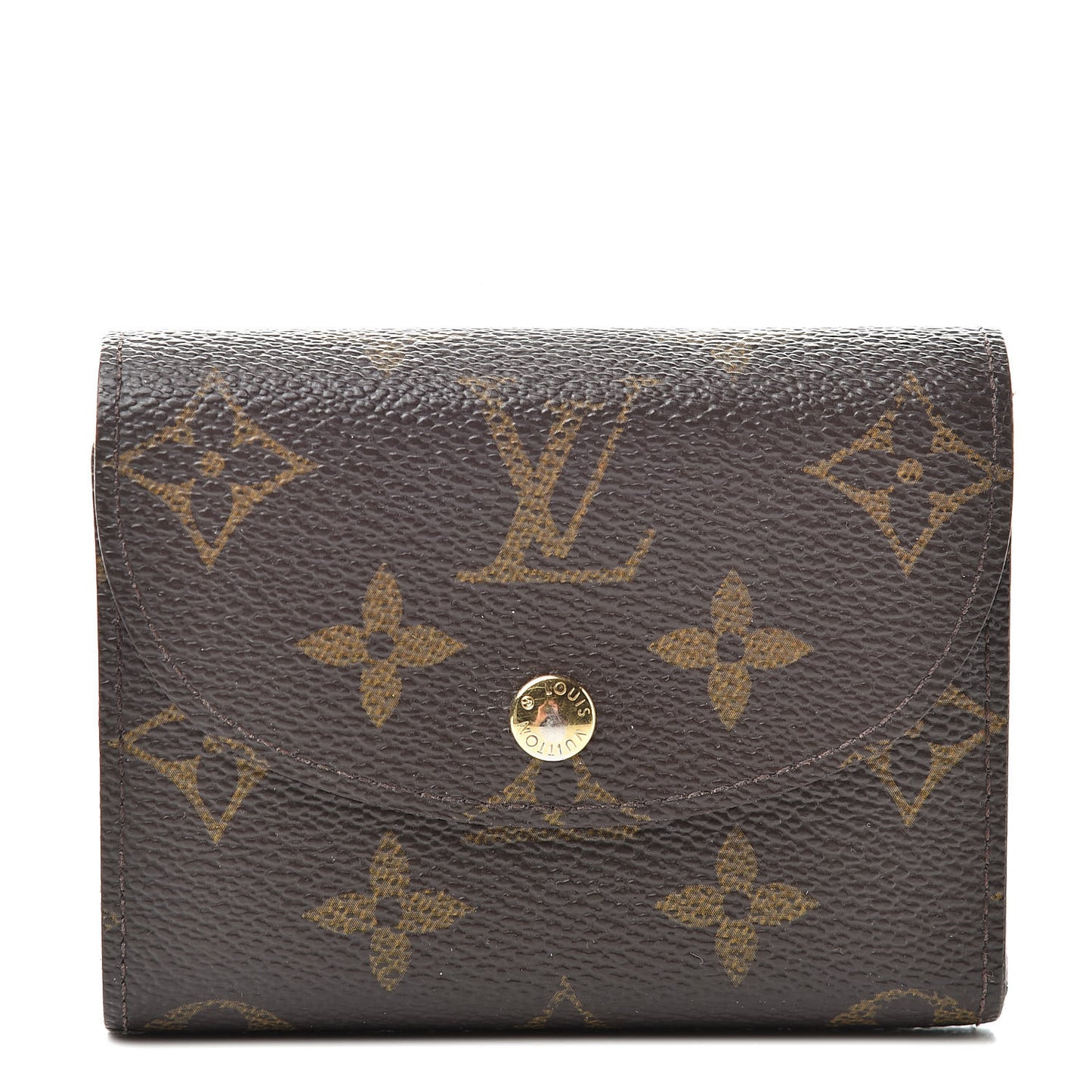 Monogram Helene Wallet