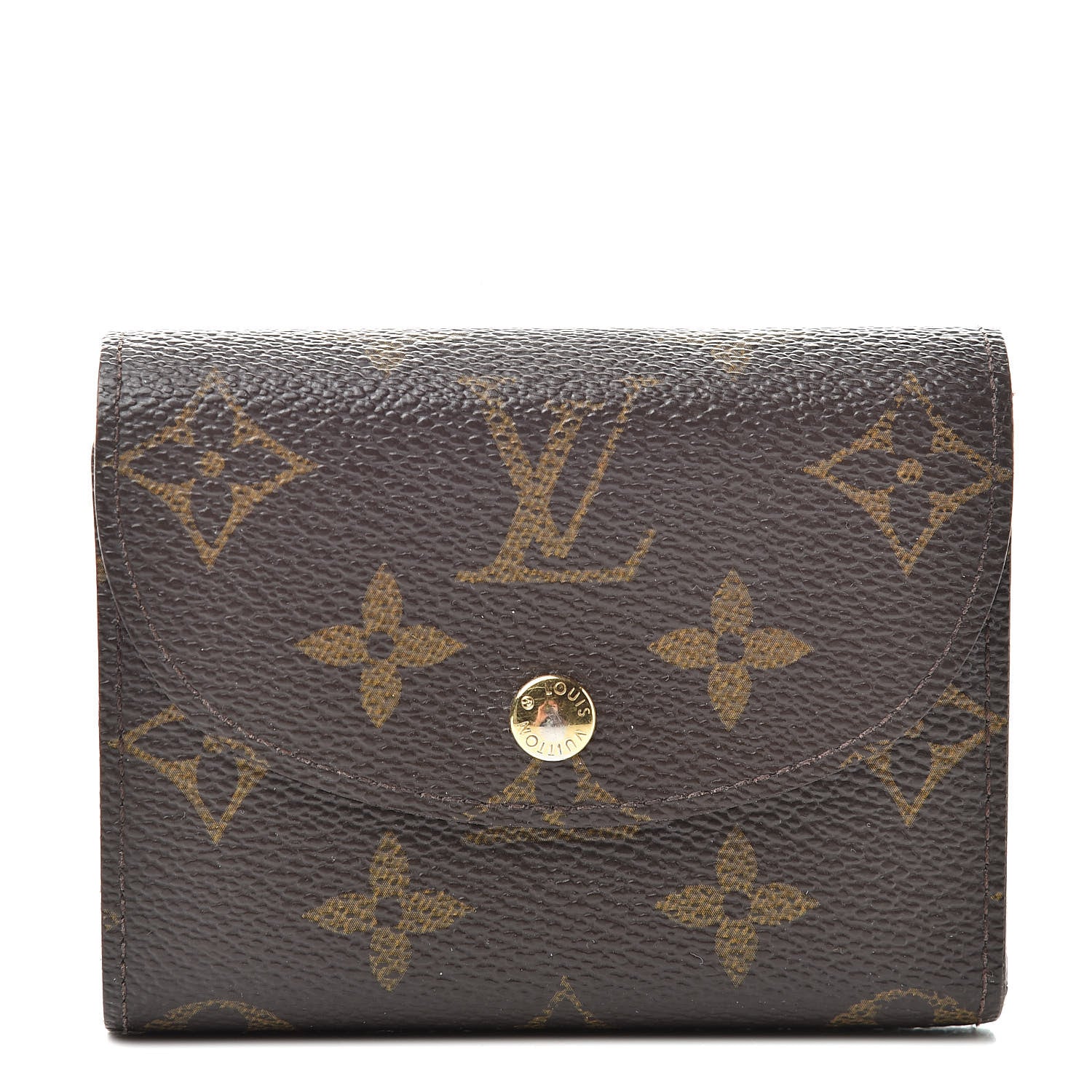Louis Vuitton Monogram Helene Wallet 1 of 15