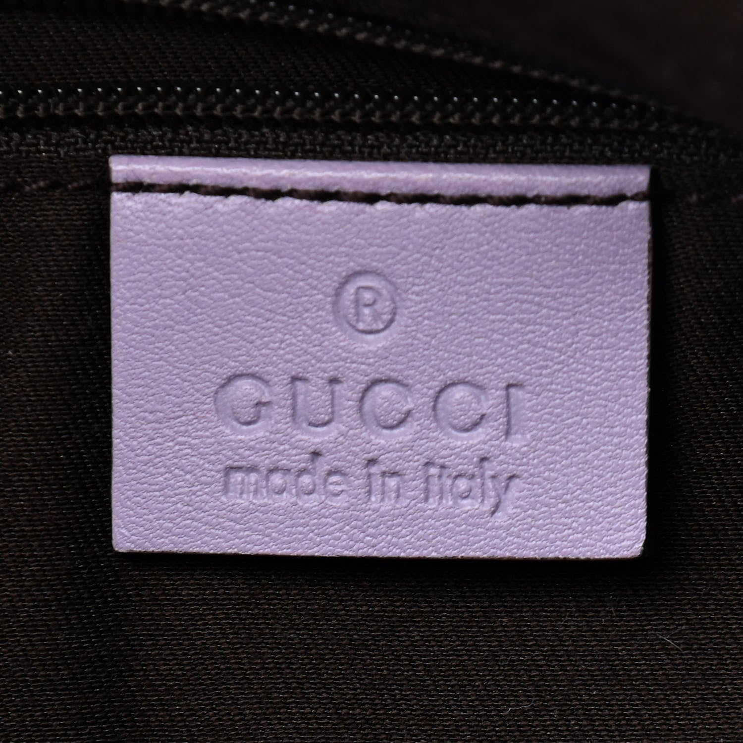 Gucci Monogram Large Princy Hobo Purple 5 of 6