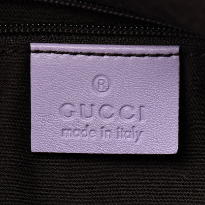 Gucci Monogram Large Princy Hobo Purple 5 of 6