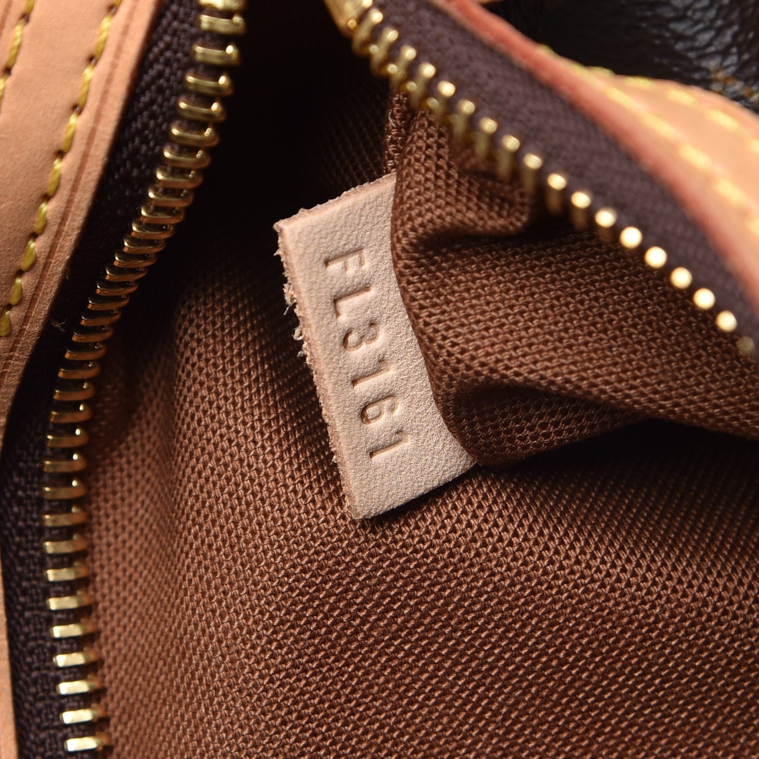 Louis Vuitton Monogram Bosphore Backpack 9 of 10