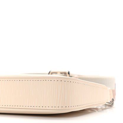 Louis Vuitton Epi Logo Easy Pouch On Strap Quartz 9 of 10