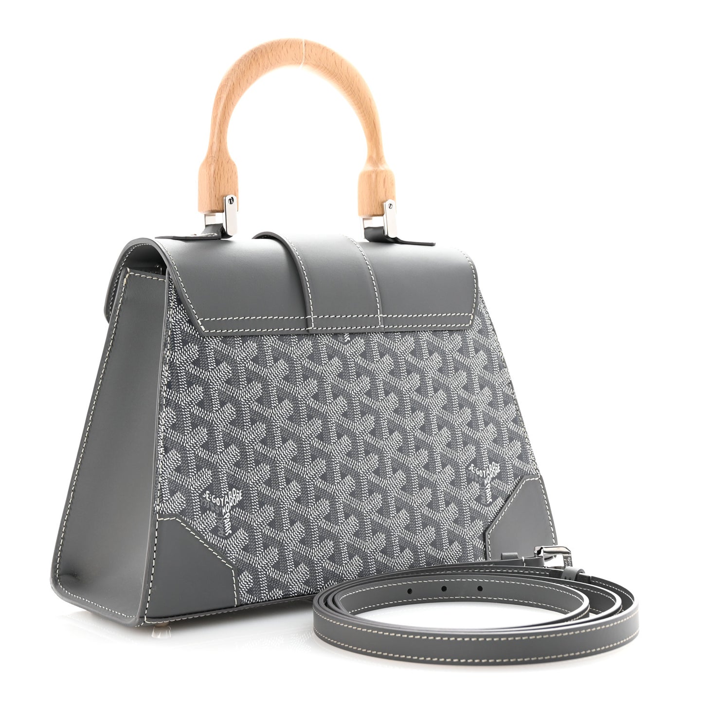 Goyardine Saigon PM Grey