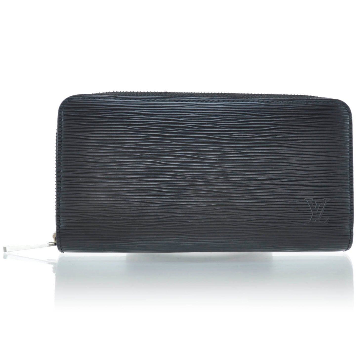 Epi Zippy Wallet Black