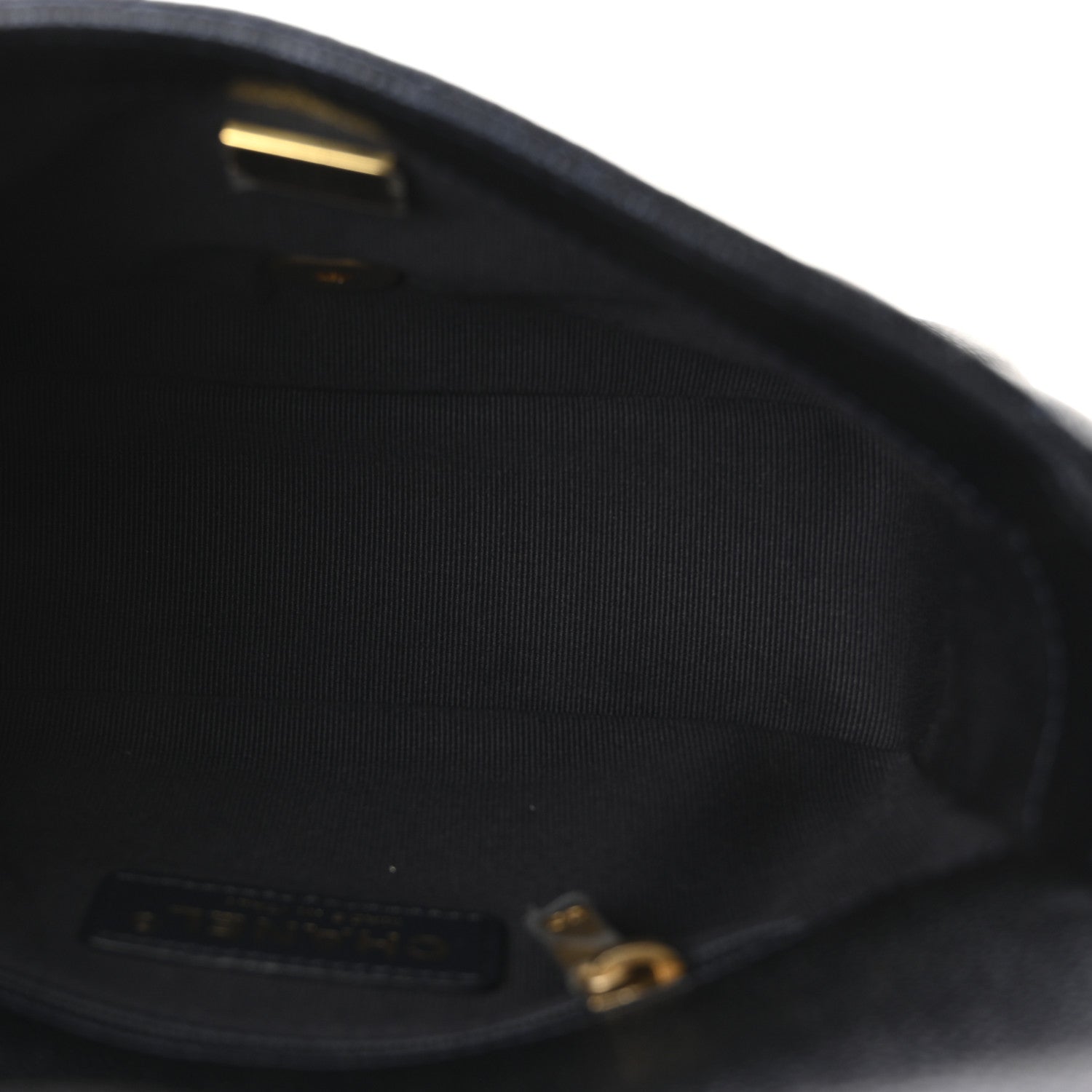 Chanel Iridescent Caviar Quilted Mini My Perfect Flap Black 5 of 11