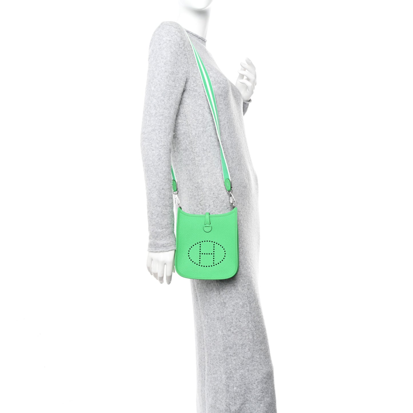 Taurillon Clemence Amazone Evelyne TPM Vert Comics Vert Fizz