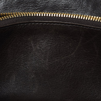 Miu Miu Nappa Matelasse Flap Wallet Argilla 9 of 12