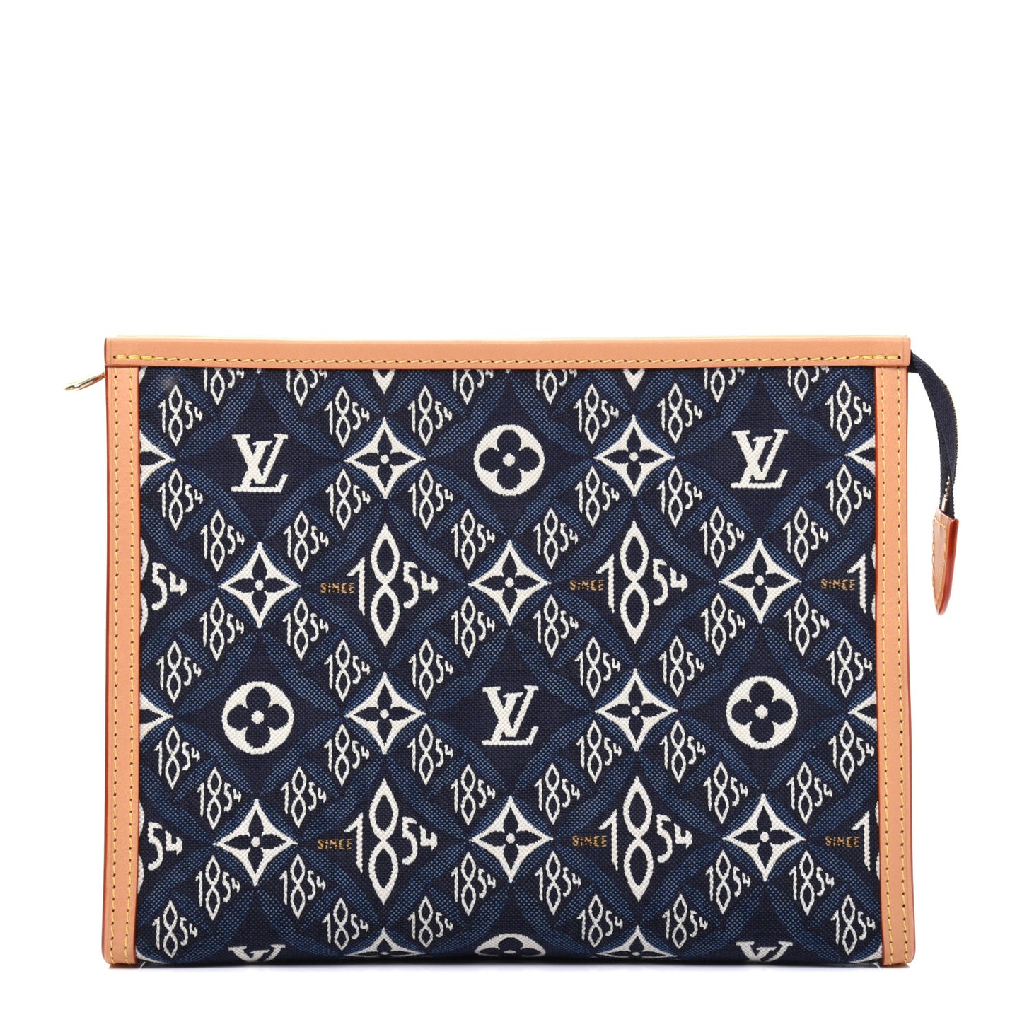 Jacquard Since 1854 Toiletry Pouch 26 Blue