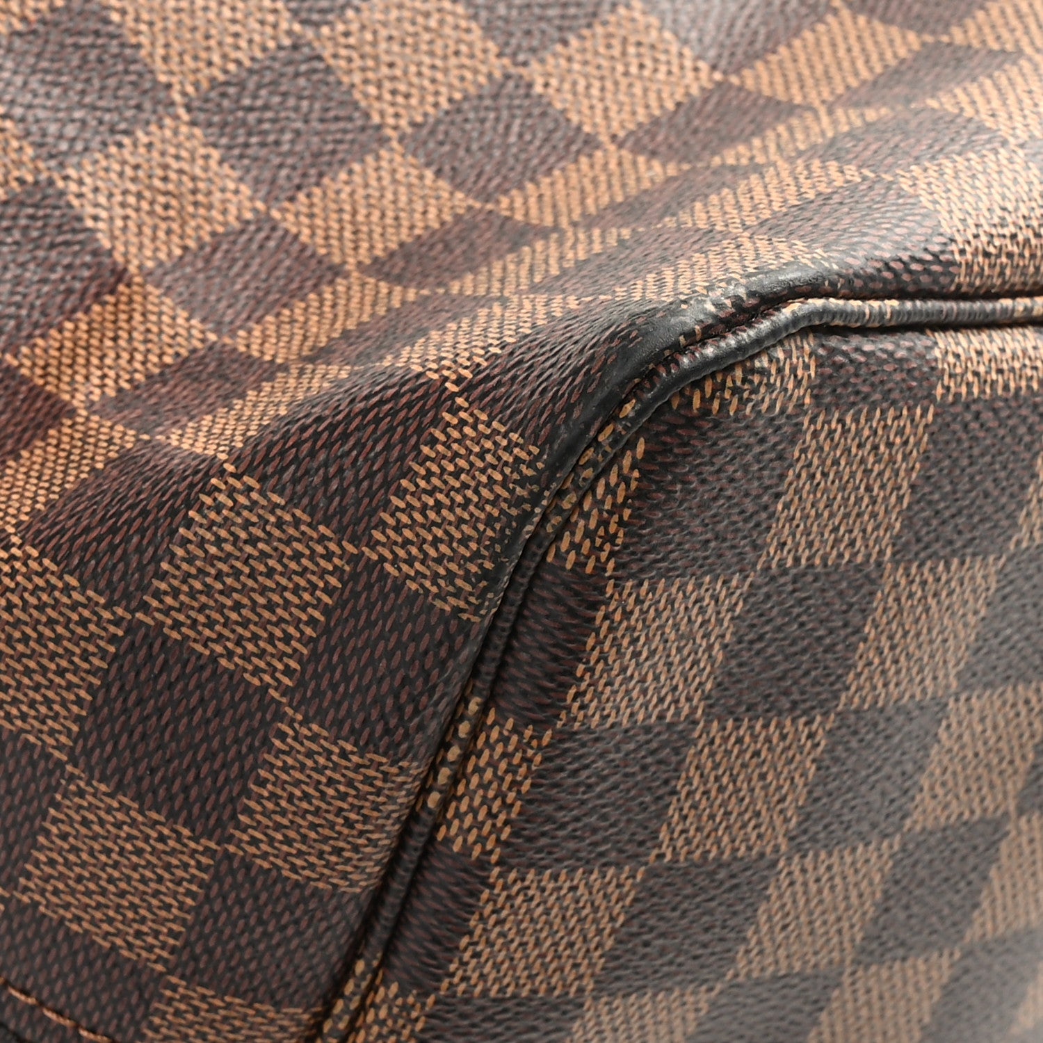 Louis Vuitton Damier Ebene Neo Neverfull GM 8 of 13