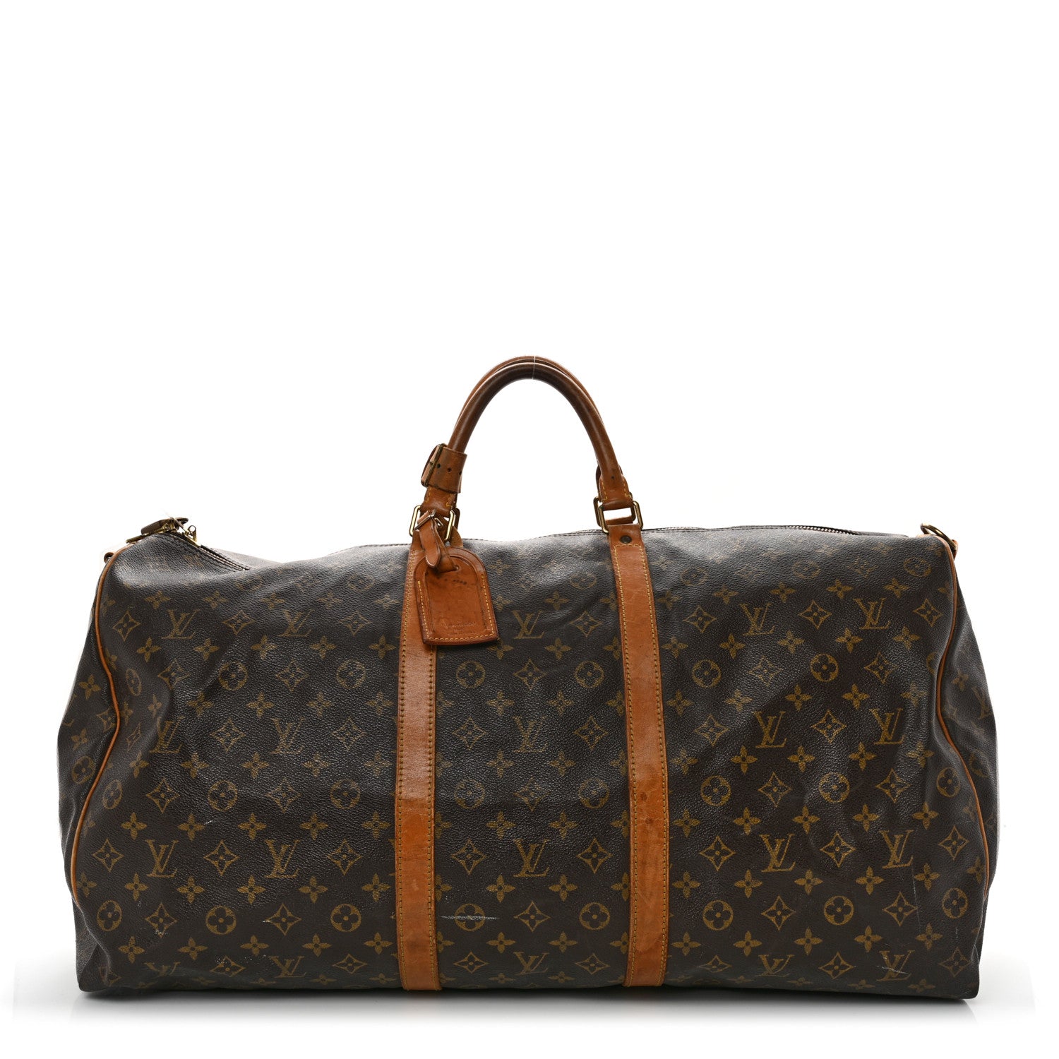 Louis Vuitton Monogram Keepall 60 1 of 20