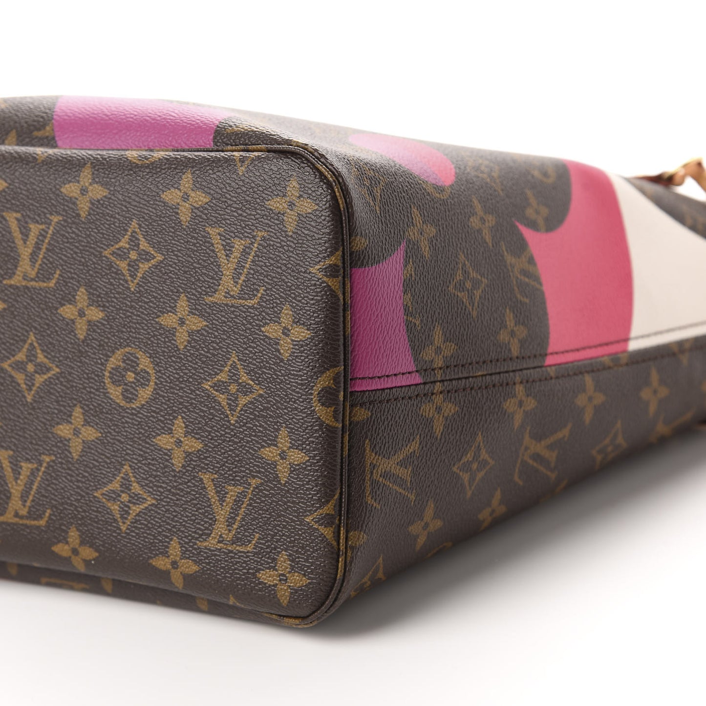 Monogram Game On Neverfull MM