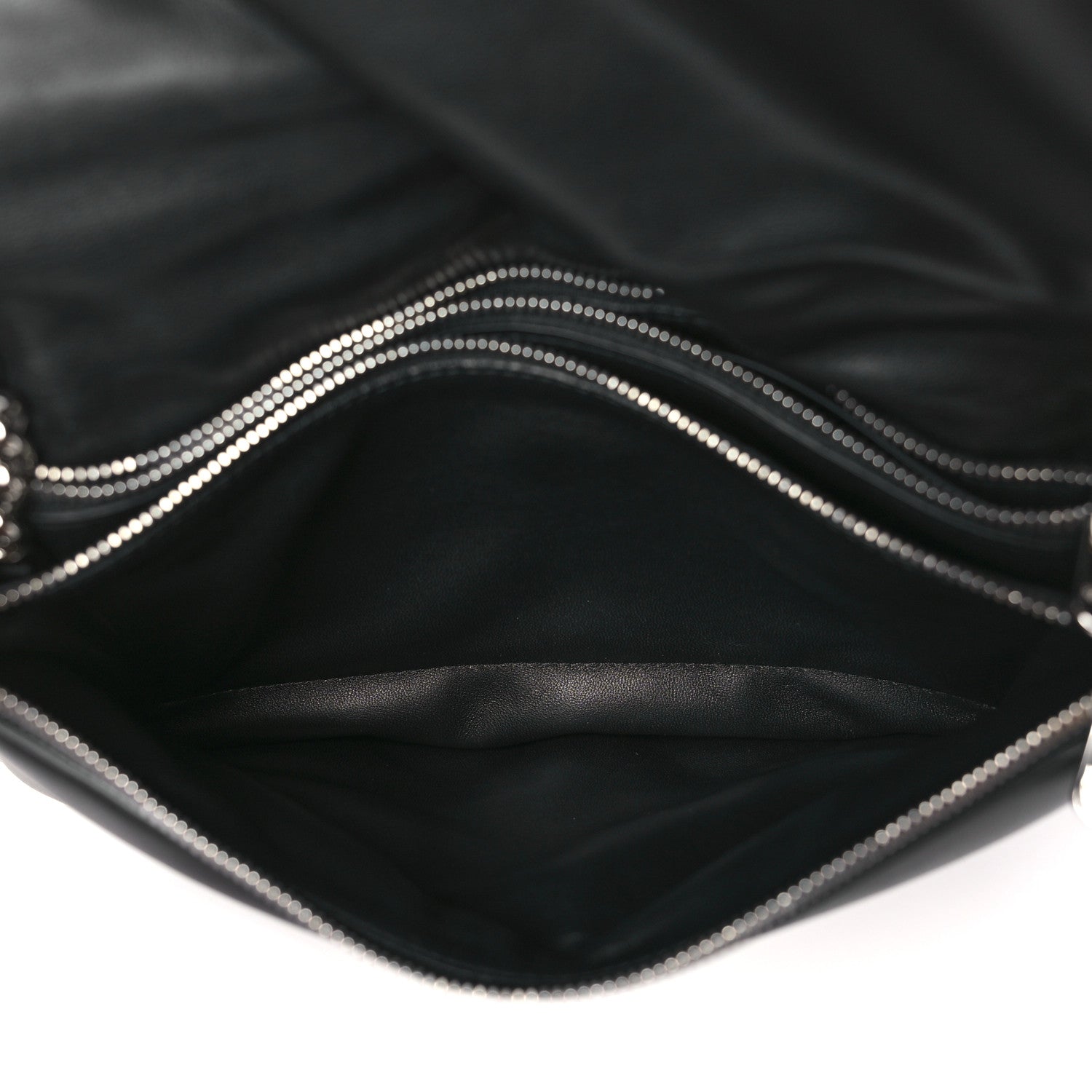Salvatore Ferragamo Calfskin Studded Small Viva Bow Shoulder Bag Schwarz 5 of 9