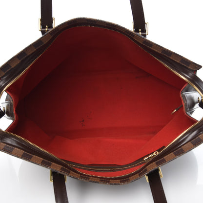 Louis Vuitton Damier Ebene Chelsea Tote 5 of 16