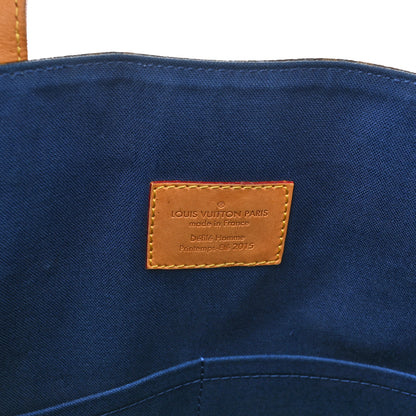 Louis Vuitton Monogram V Cabas Jour Blue 6 of 10