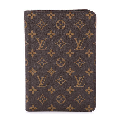 Louis Vuitton Monogram iPad Mini Folio Case 1 of 5