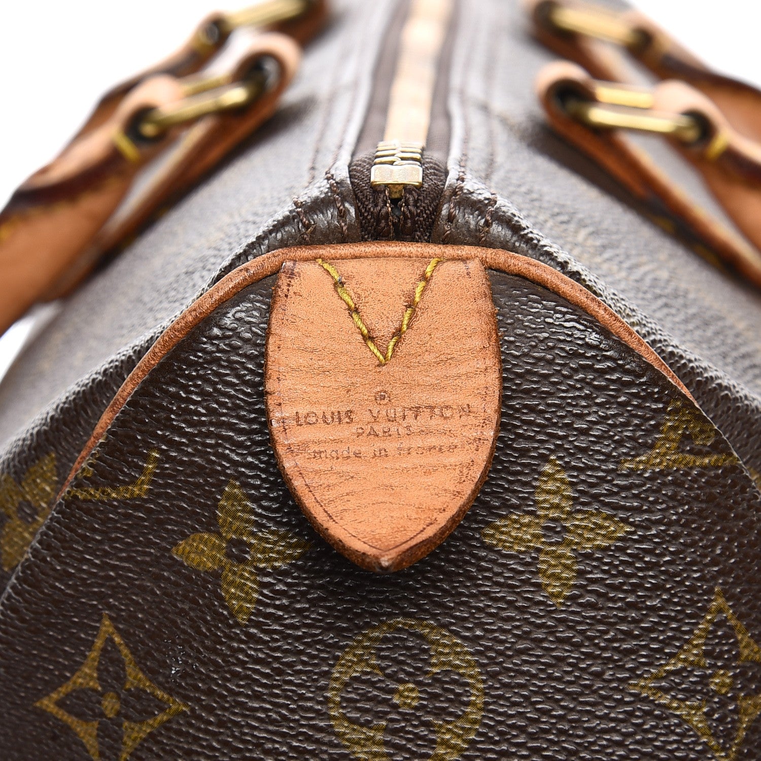 Louis Vuitton Monogram Speedy 35 6 of 18
