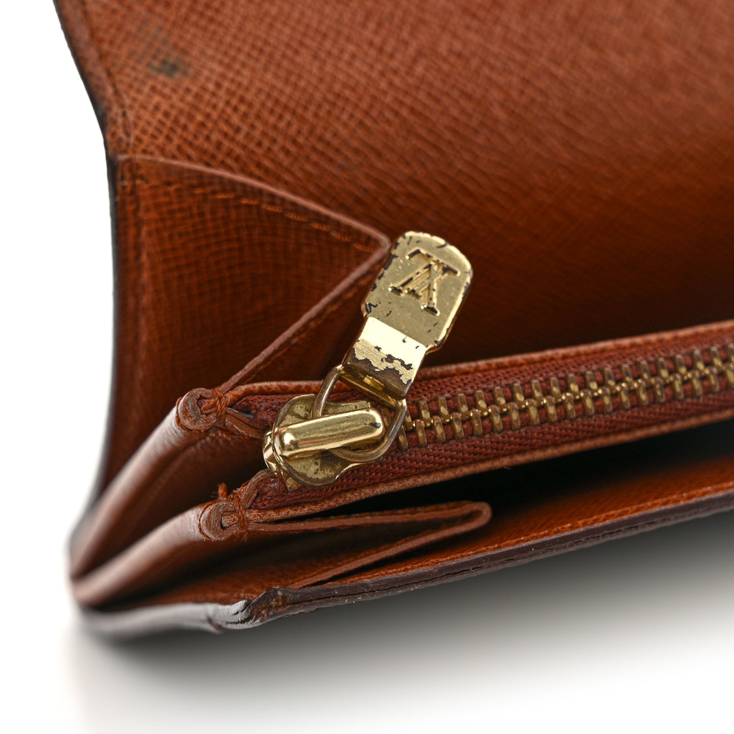 Monogram Sarah Wallet