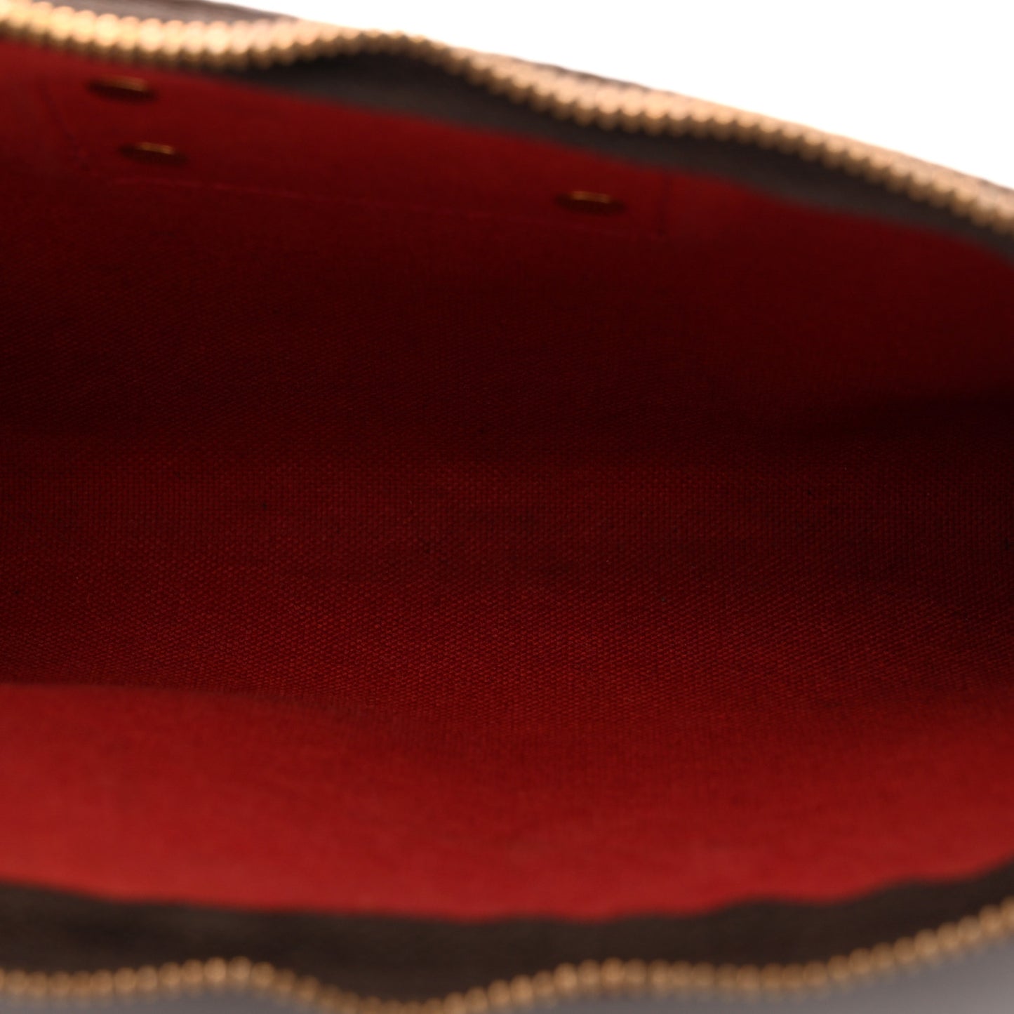 Damier Ebene Eva Clutch