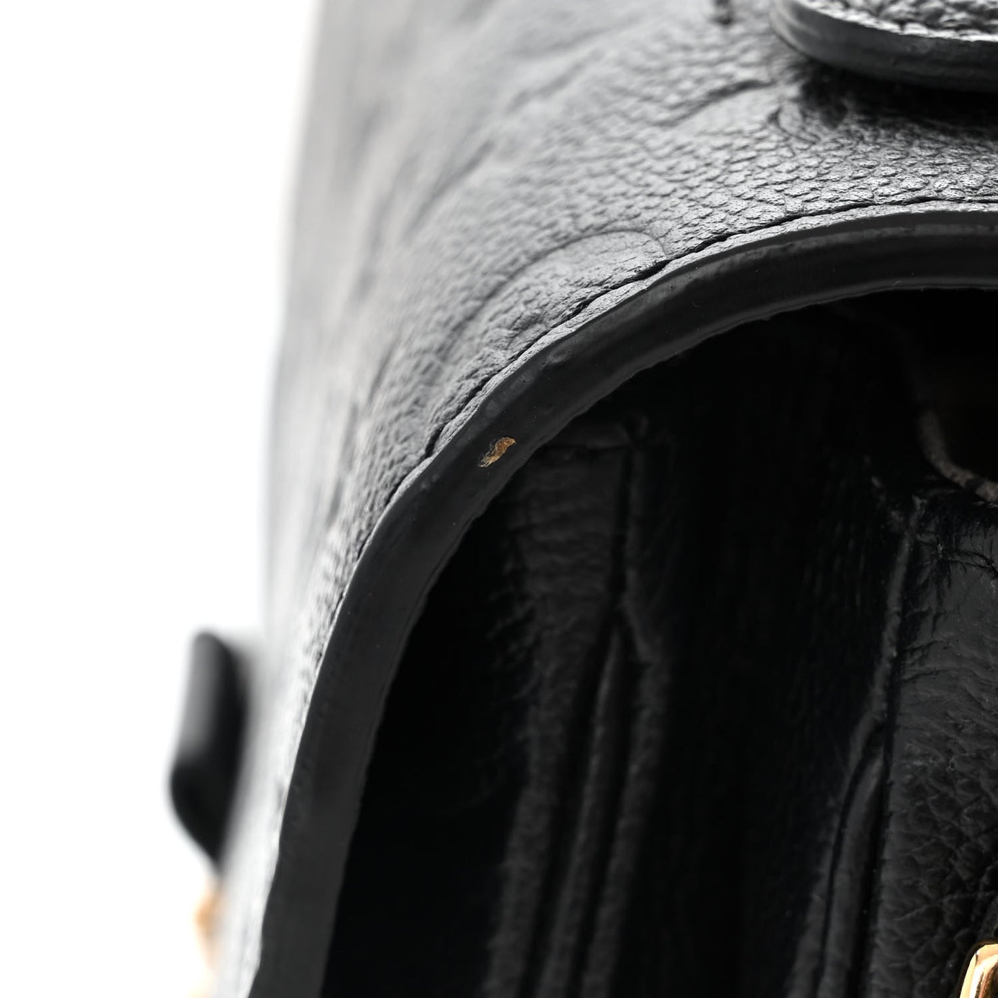 Empreinte Pochette Metis Black