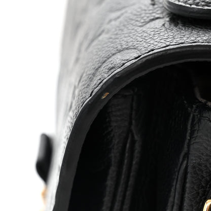 Louis Vuitton Empreinte Pochette Metis Black 12 of 12