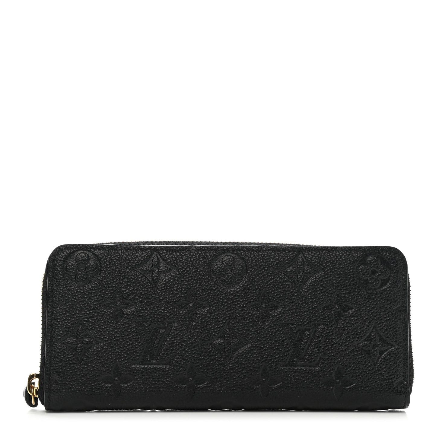 Empreinte Clemence Wallet Black
