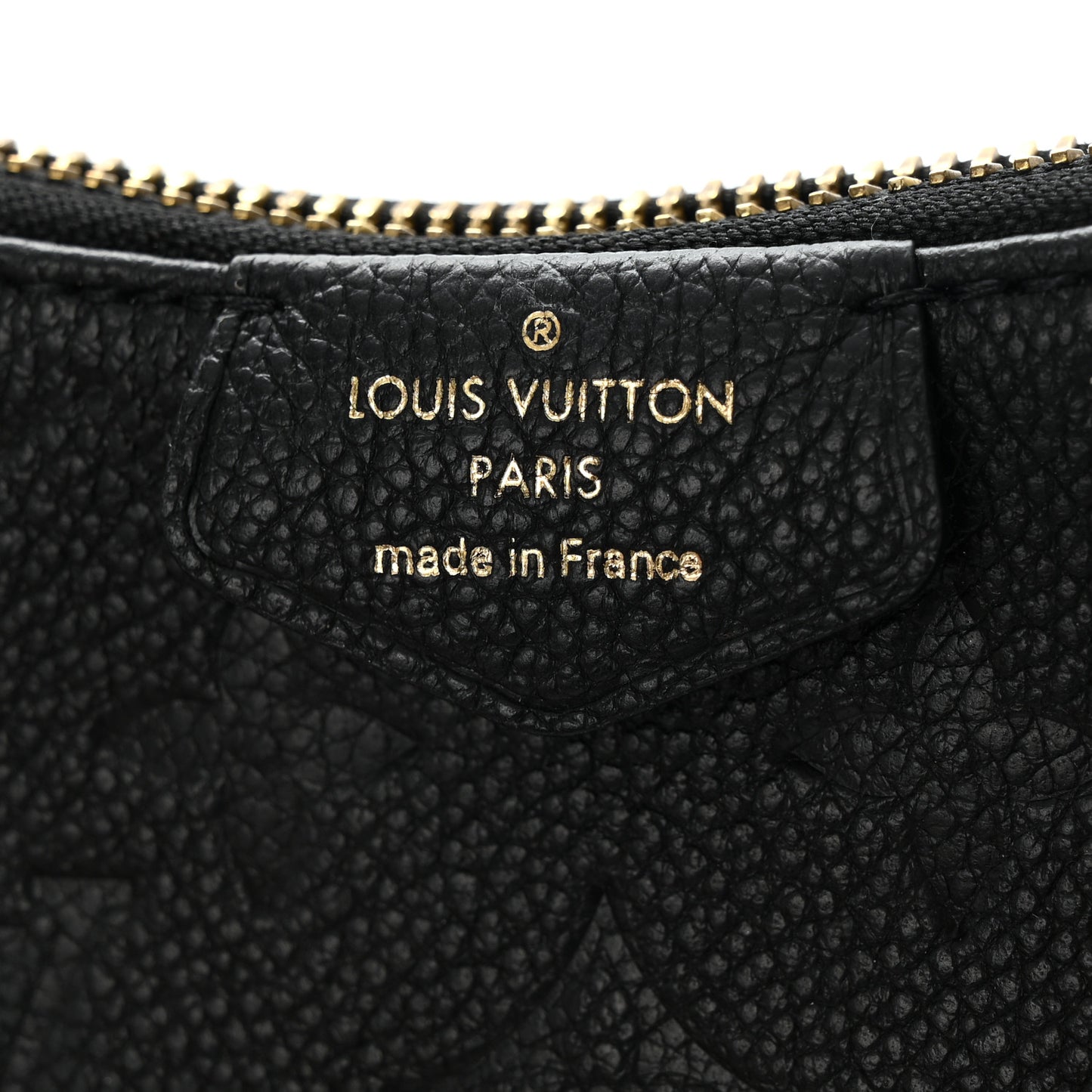 Empreinte Easy Pouch On Strap Black