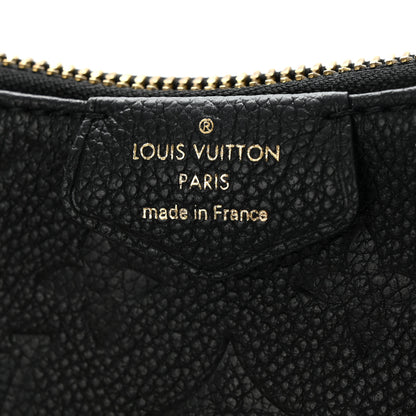 Louis Vuitton Empreinte Easy Pouch On Strap Black 6 of 11